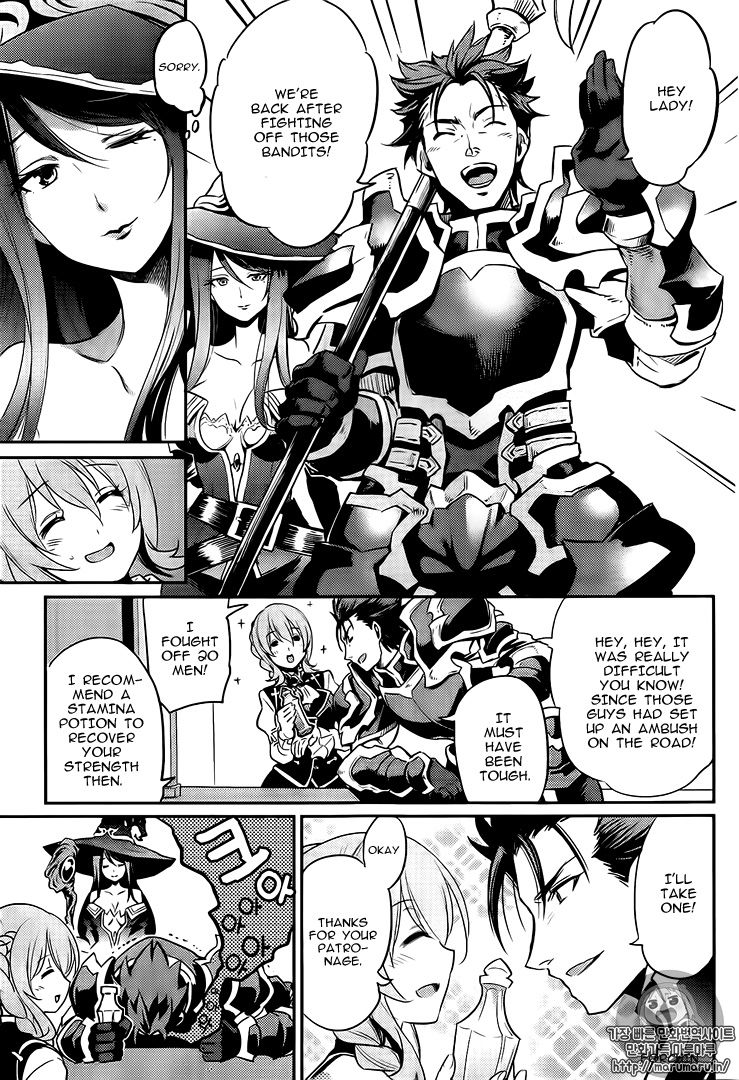 Read Goblin Slayer EN Manga Online