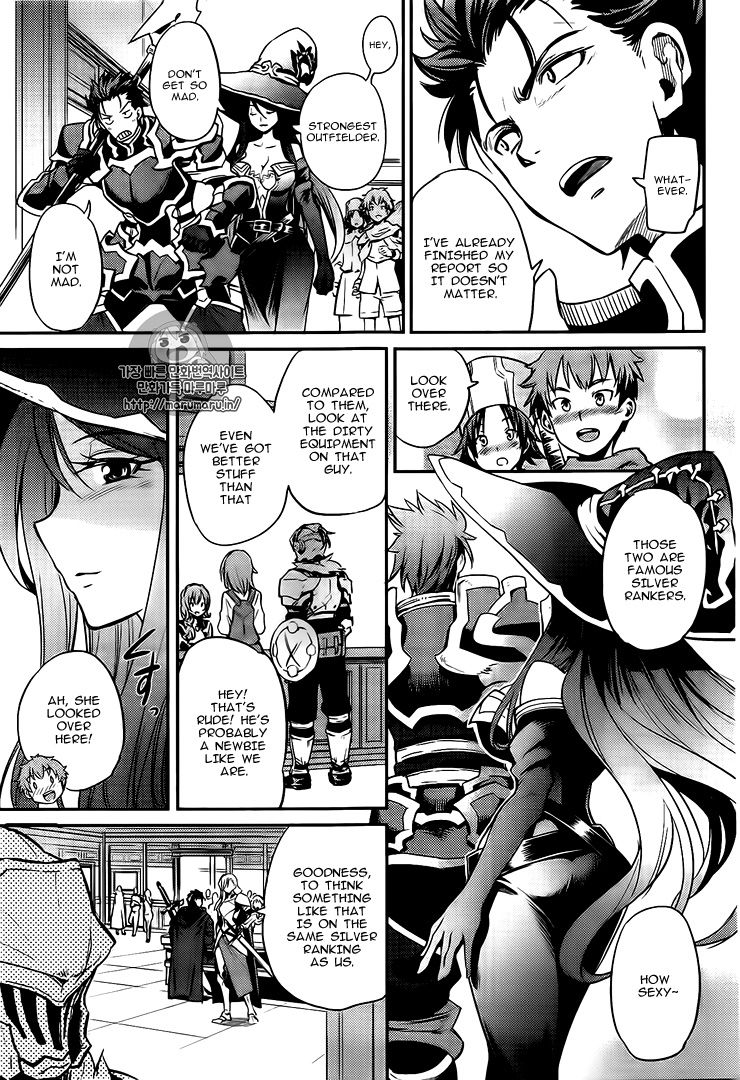 Read Goblin Slayer EN Manga Online