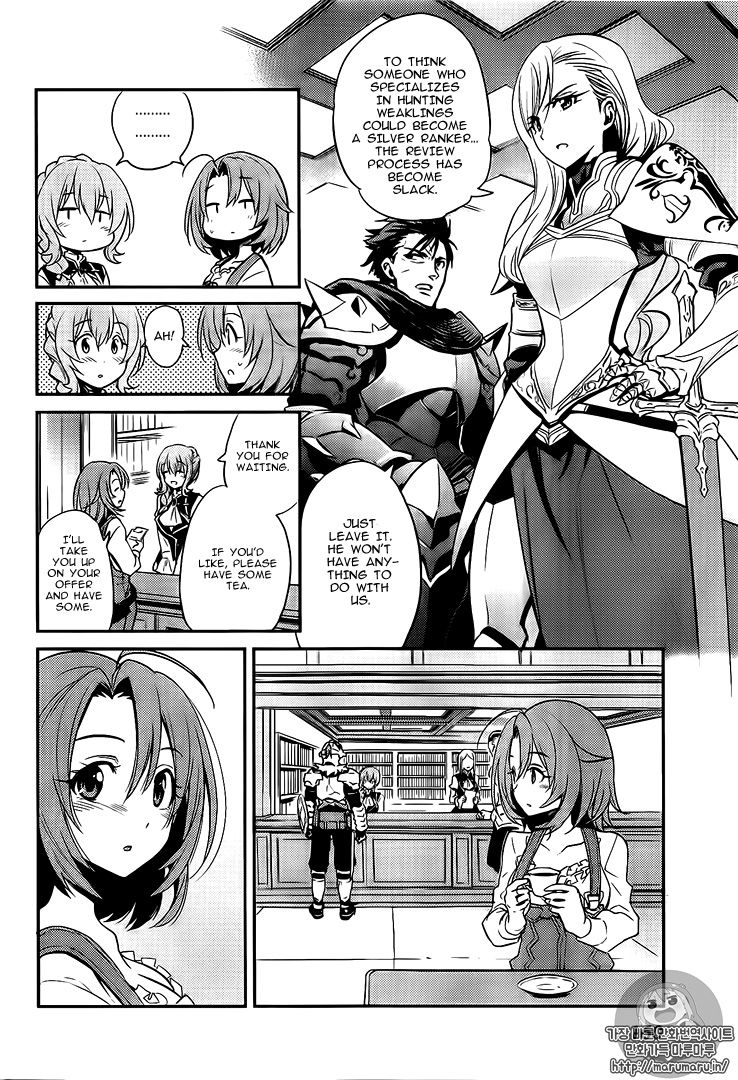 Read Goblin Slayer EN Manga Online