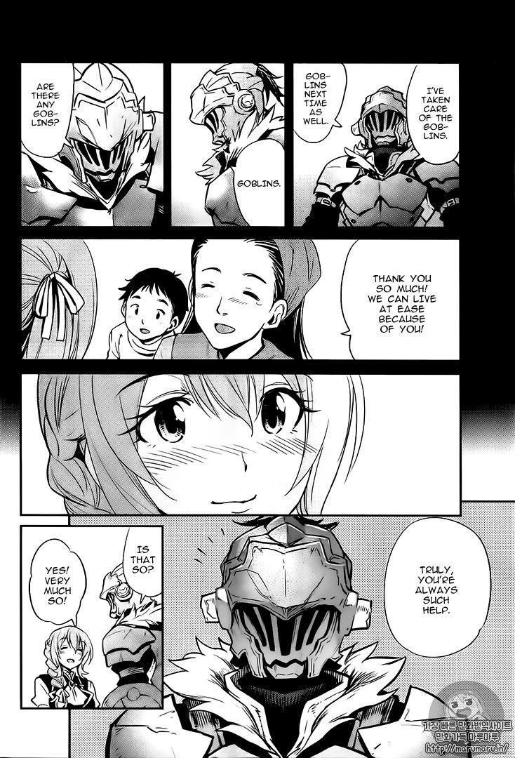 Read Goblin Slayer EN Manga Online