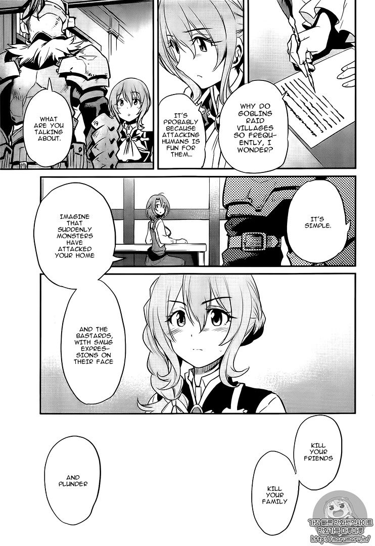 Read Goblin Slayer EN Manga Online