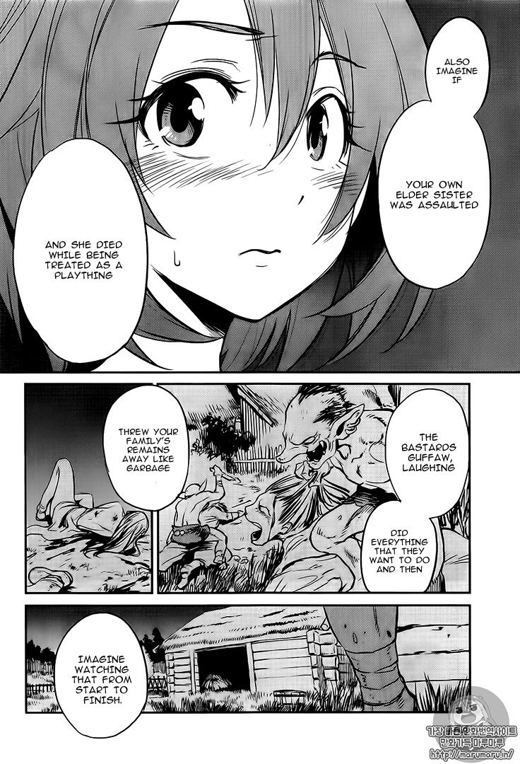 Read Goblin Slayer EN Manga Online