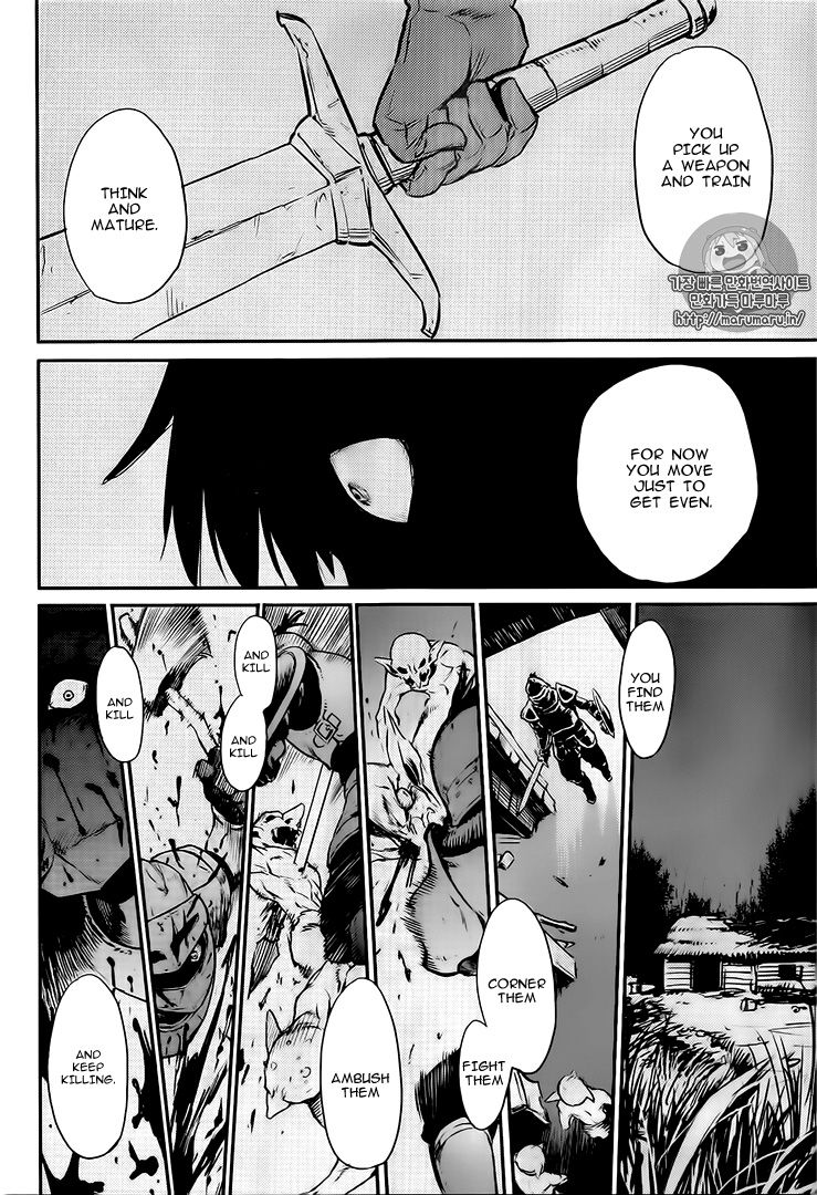 Read Goblin Slayer EN Manga Online