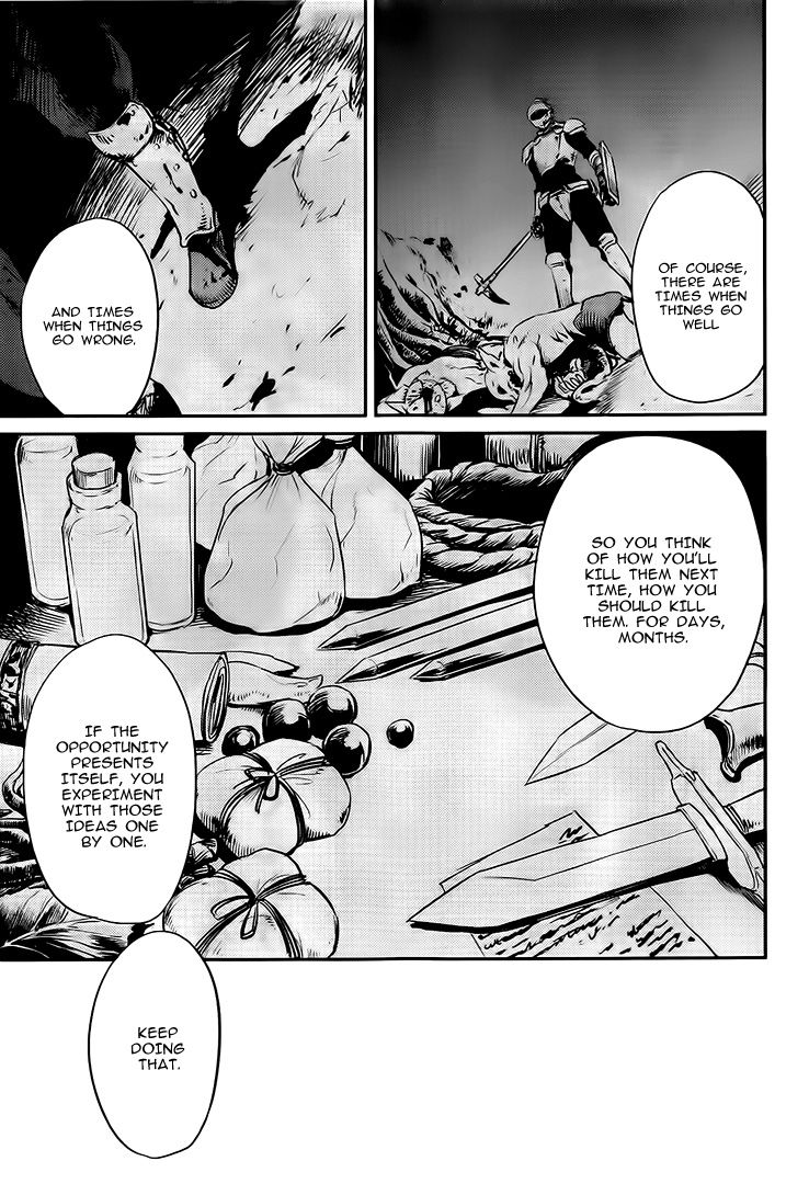 Read Goblin Slayer EN Manga Online