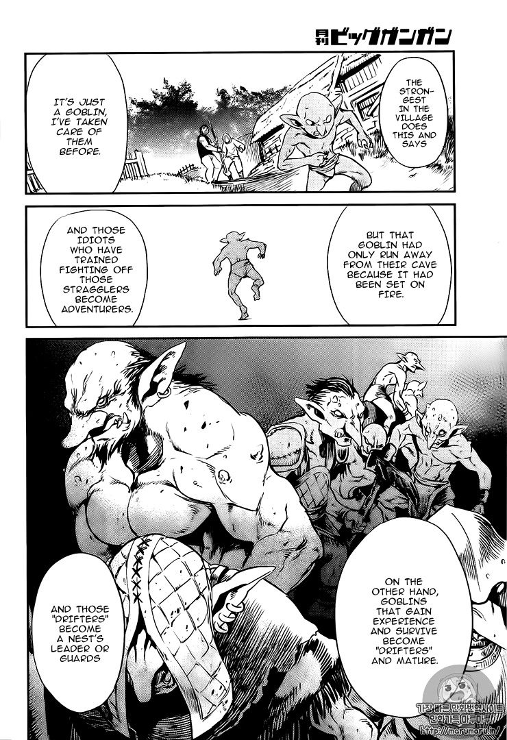 Read Goblin Slayer EN Manga Online