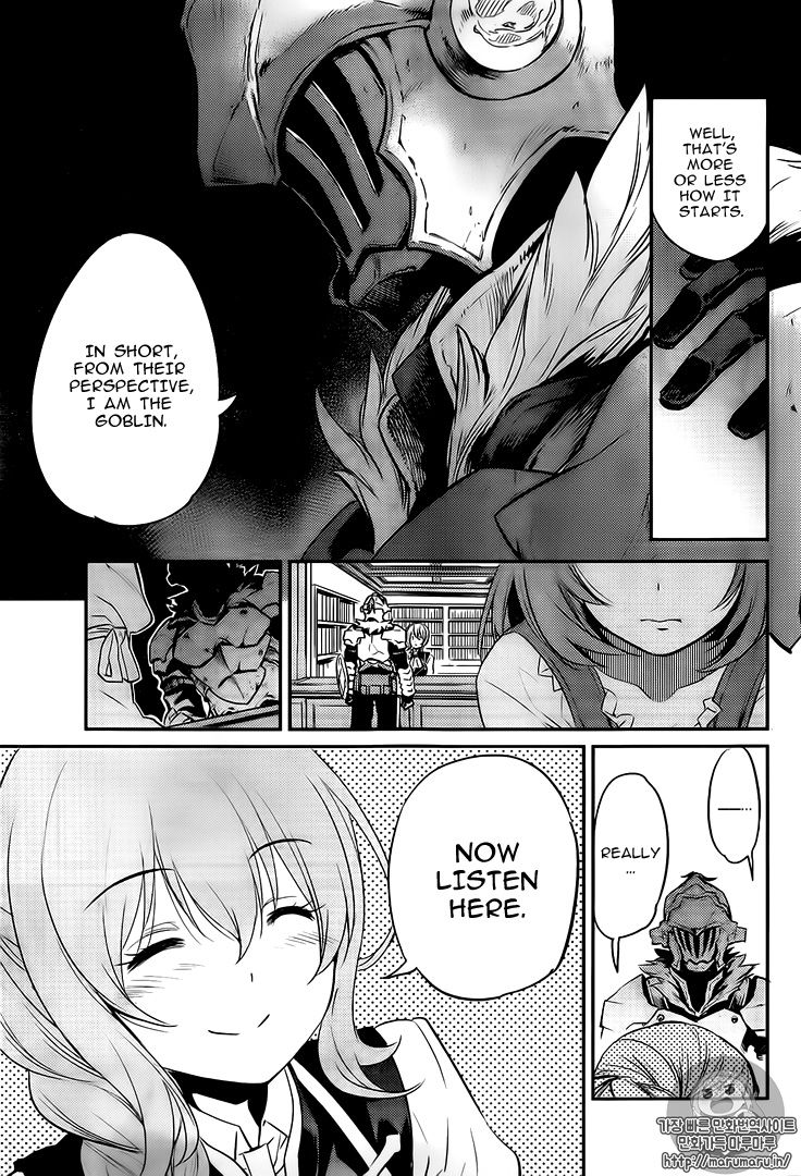 Read Goblin Slayer EN Manga Online