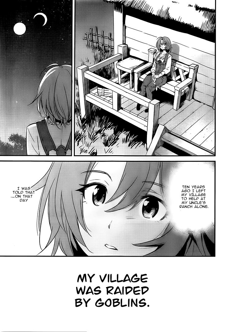 Read Goblin Slayer EN Manga Online