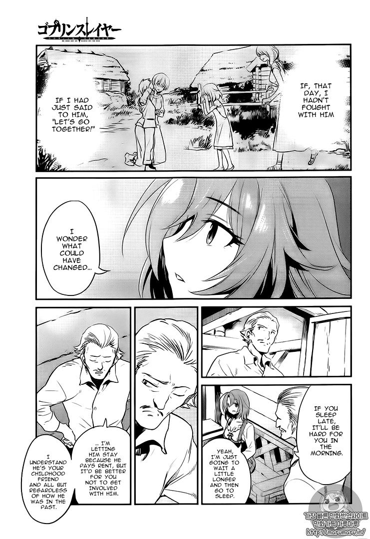 Read Goblin Slayer EN Manga Online