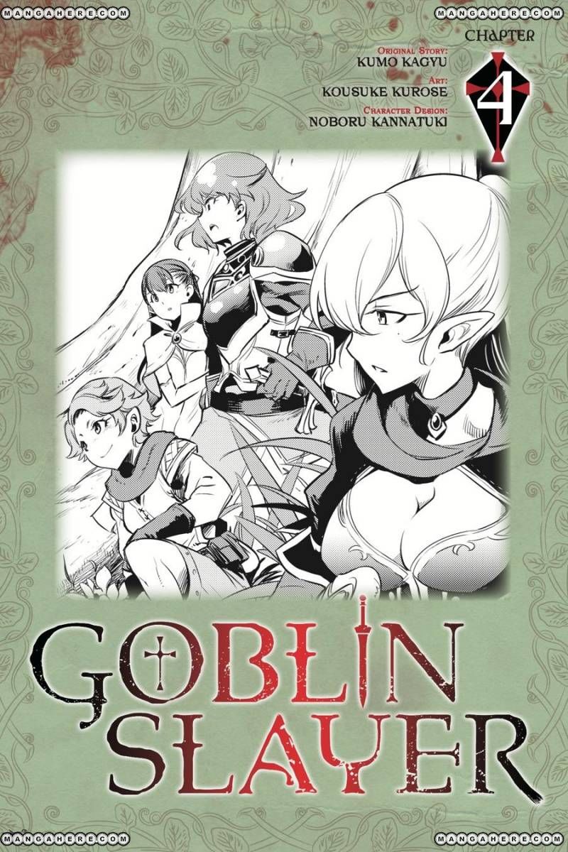 Read Goblin Slayer EN Manga Online