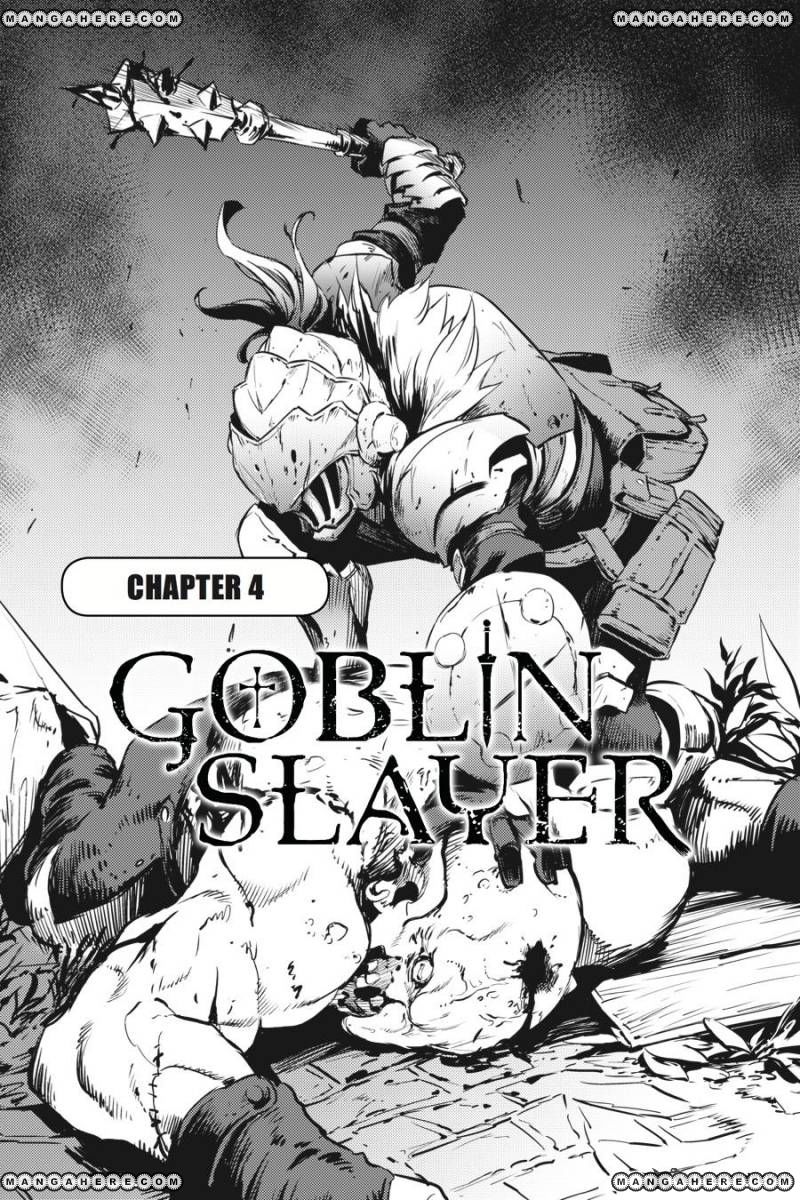 Read Goblin Slayer EN Manga Online