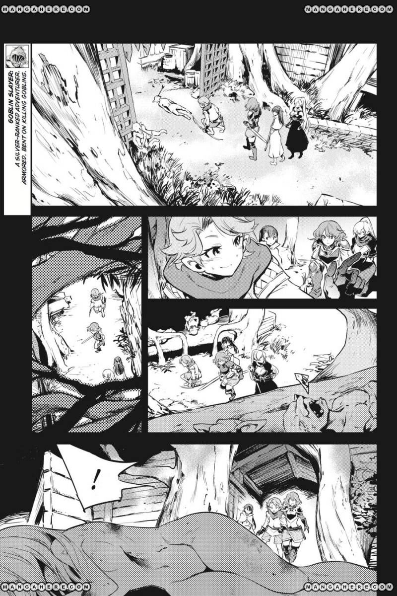 Read Goblin Slayer EN Manga Online