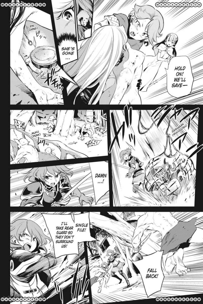 Read Goblin Slayer EN Manga Online
