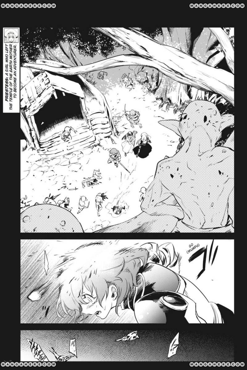 Read Goblin Slayer EN Manga Online