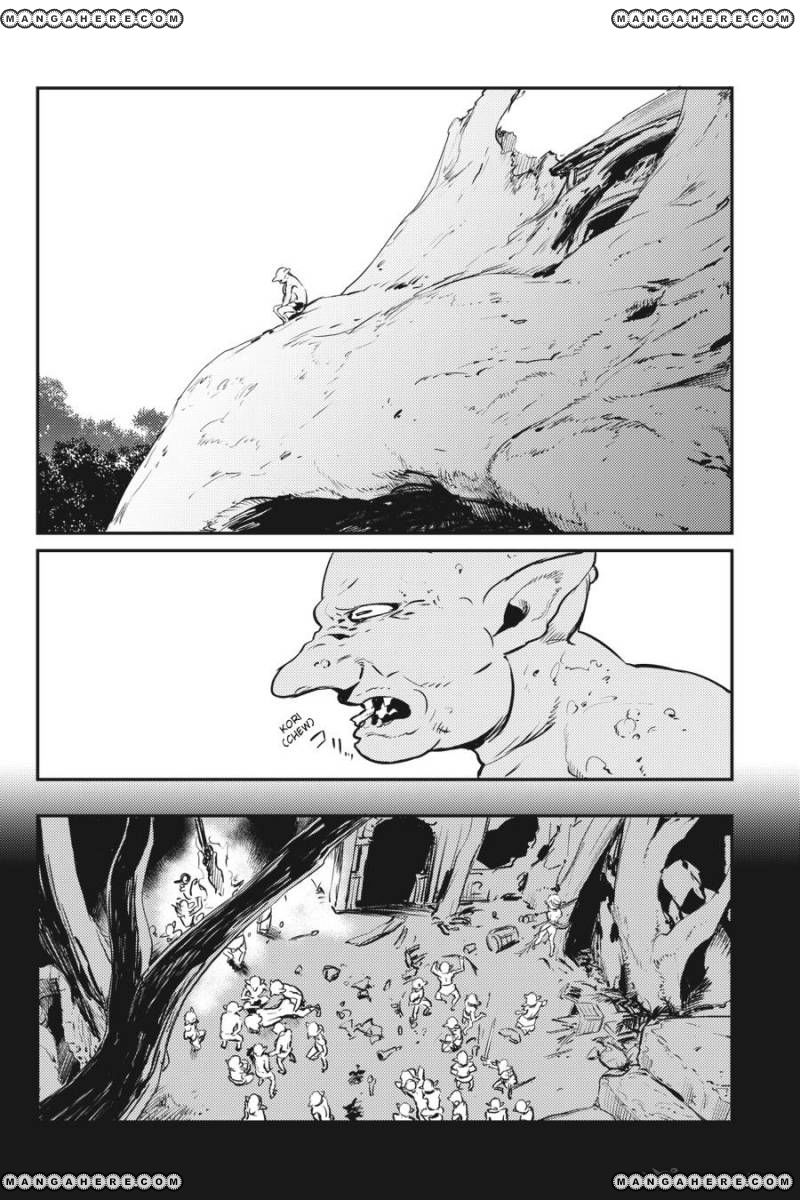 Read Goblin Slayer EN Manga Online