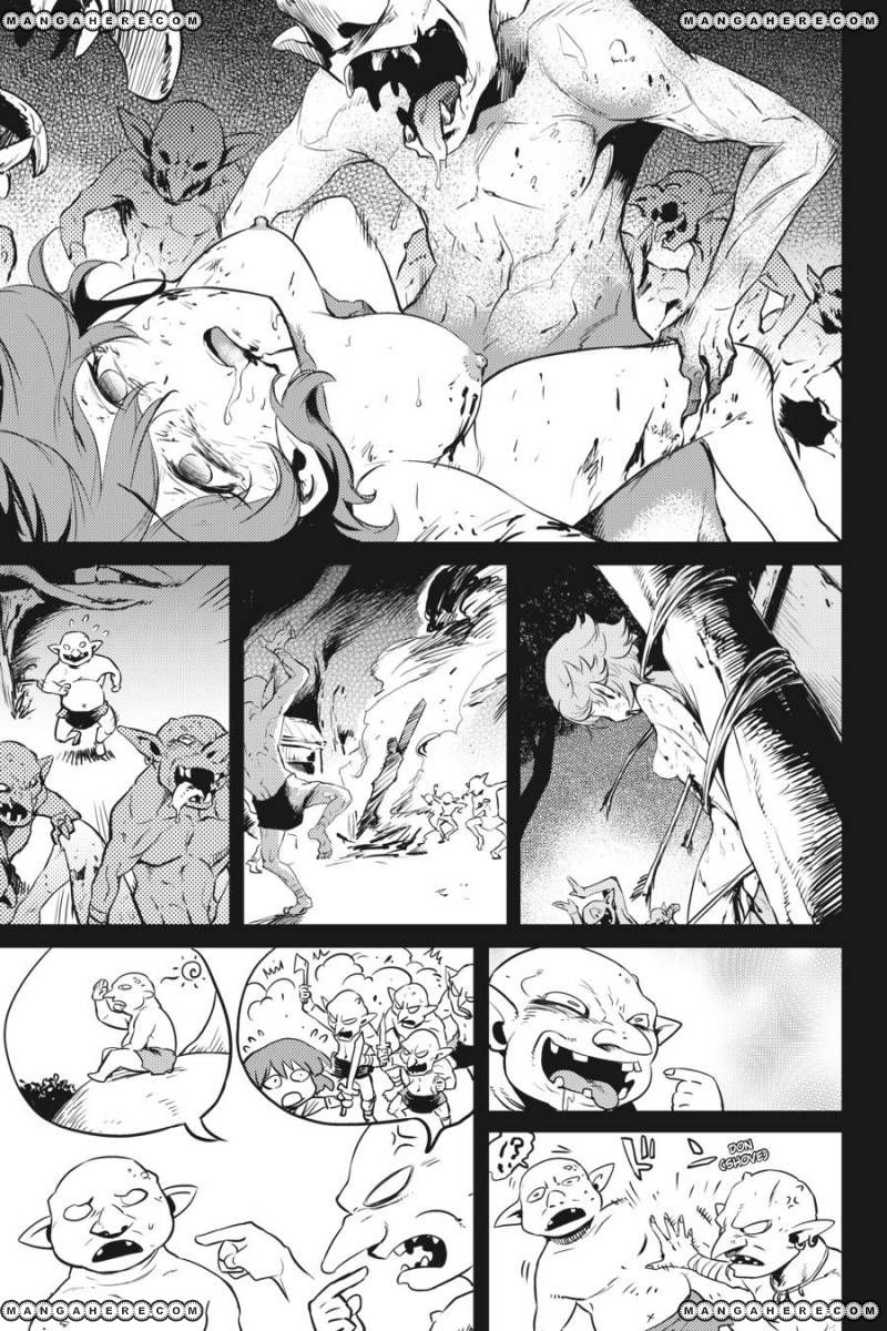 Read Goblin Slayer EN Manga Online