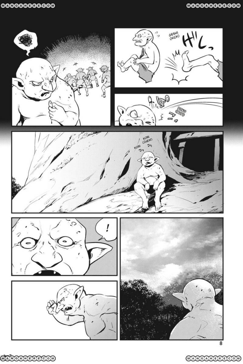 Read Goblin Slayer EN Manga Online
