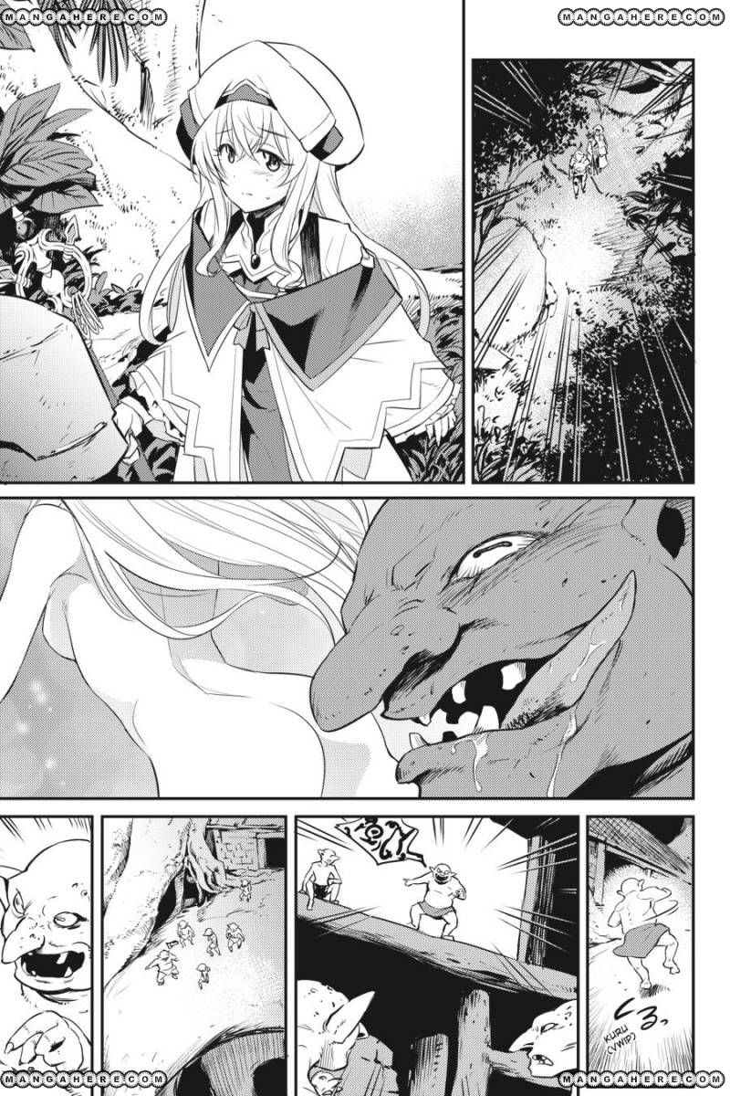 Read Goblin Slayer EN Manga Online