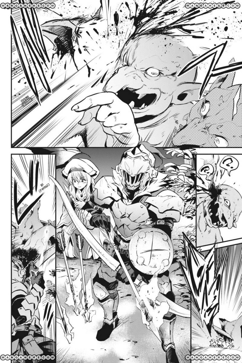 Read Goblin Slayer EN Manga Online