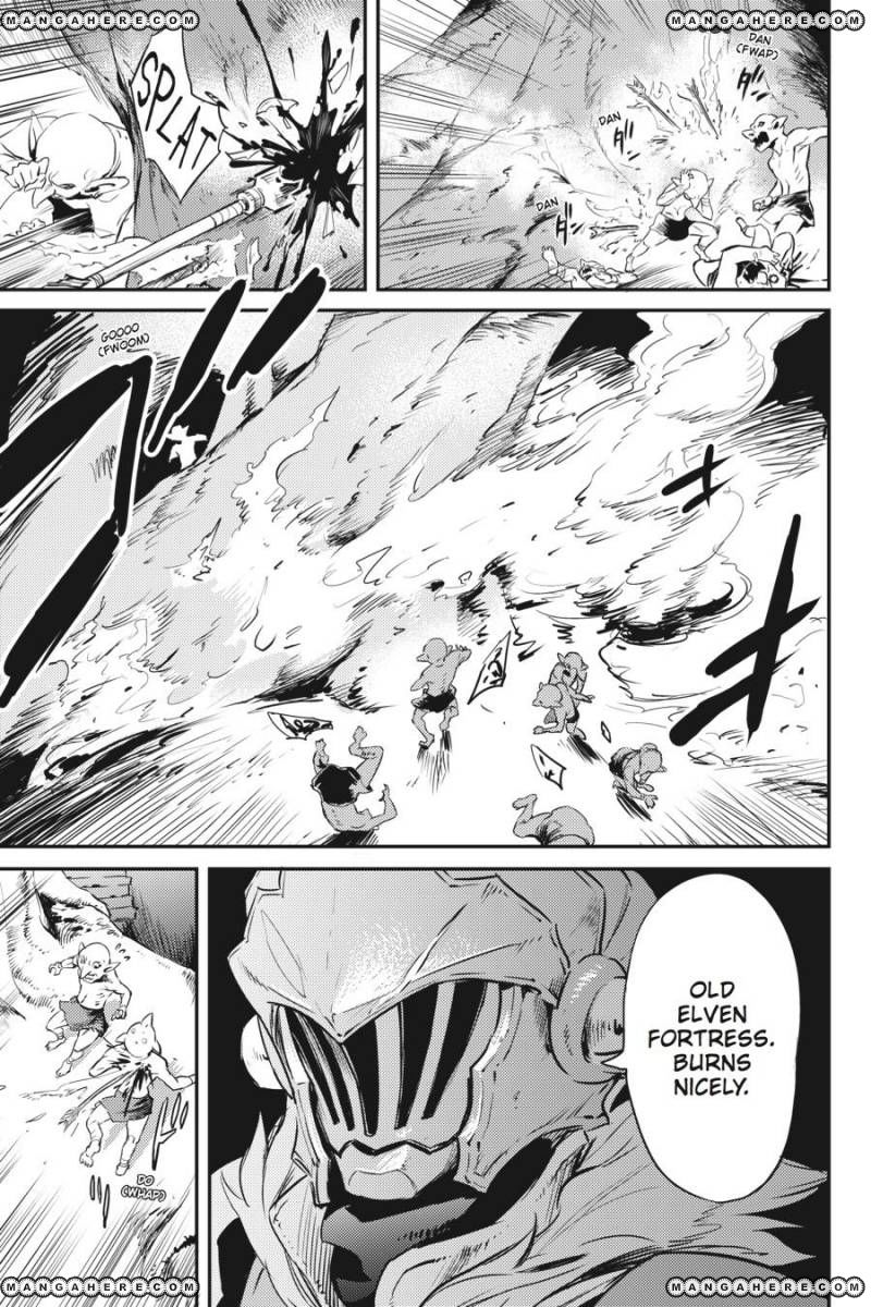 Read Goblin Slayer EN Manga Online
