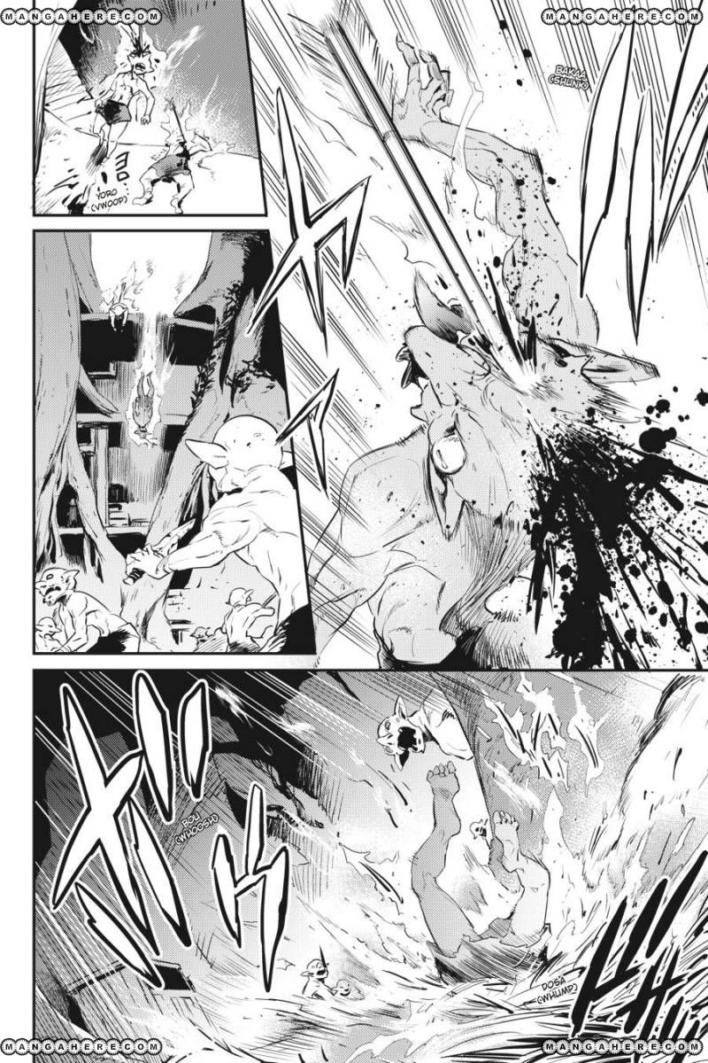 Read Goblin Slayer EN Manga Online