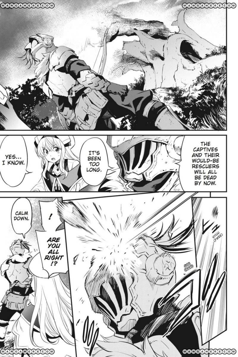 Read Goblin Slayer EN Manga Online