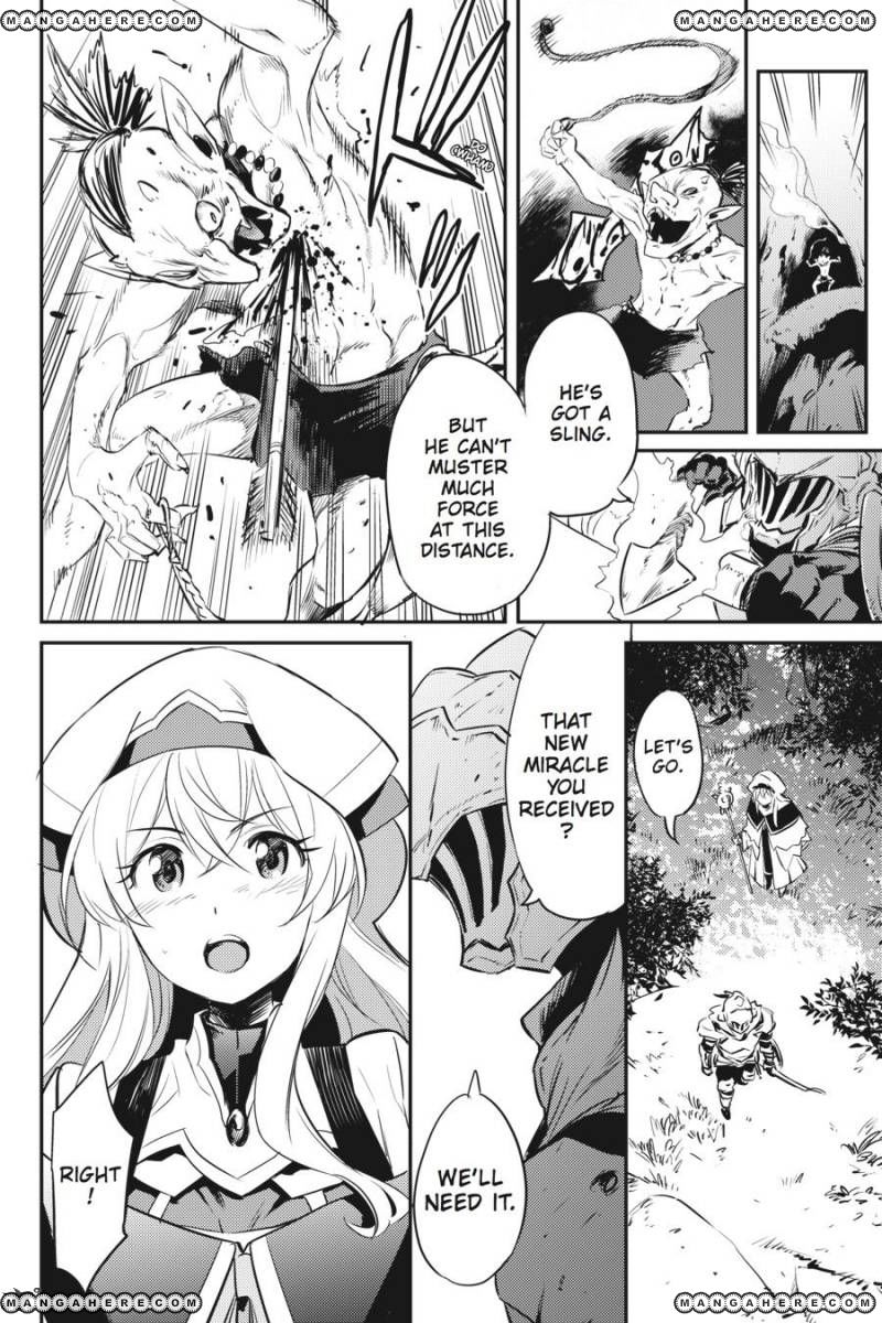 Read Goblin Slayer EN Manga Online