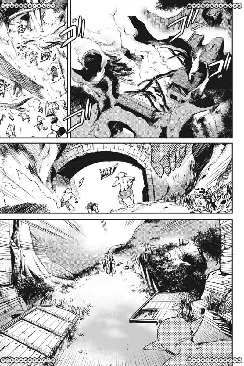 Read Goblin Slayer EN Manga Online