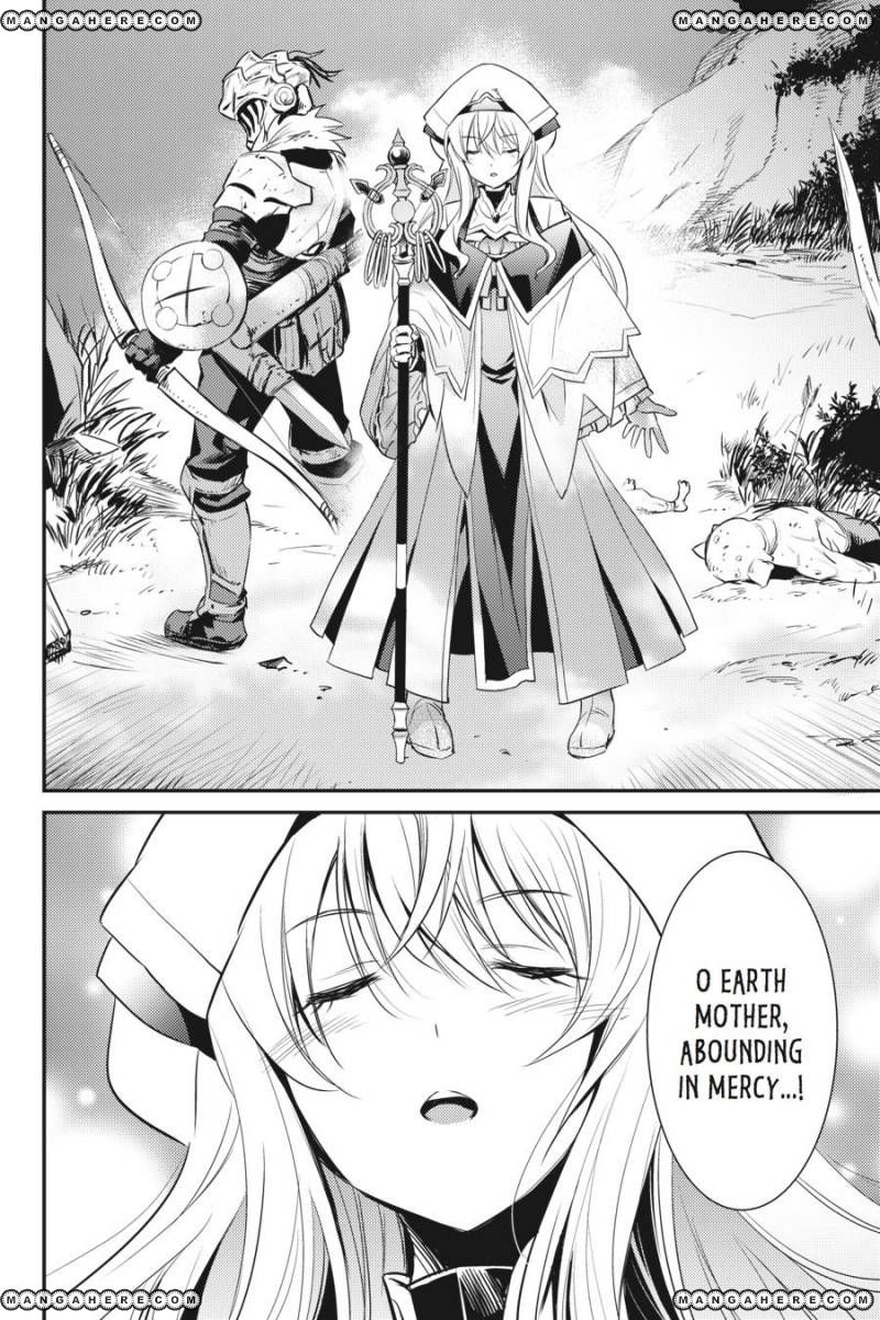 Read Goblin Slayer EN Manga Online