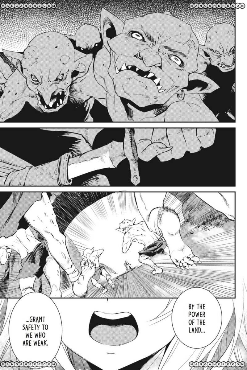Read Goblin Slayer EN Manga Online
