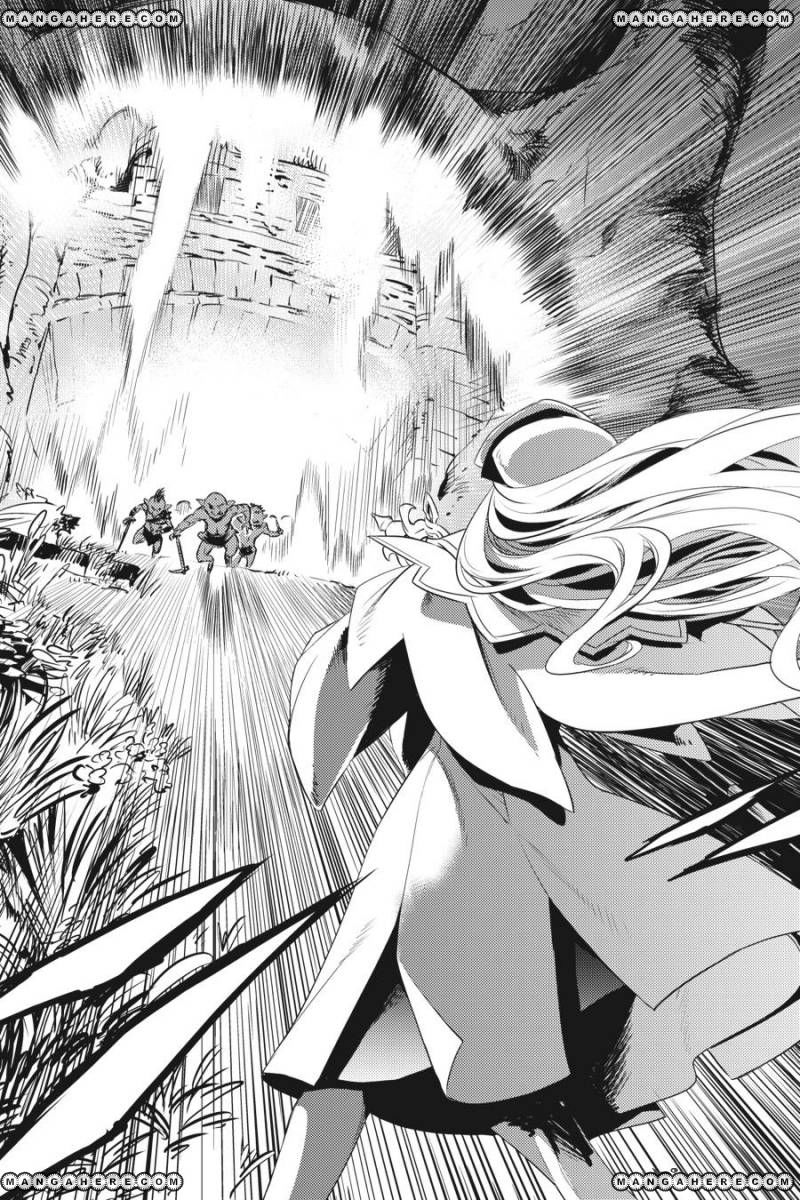 Read Goblin Slayer EN Manga Online