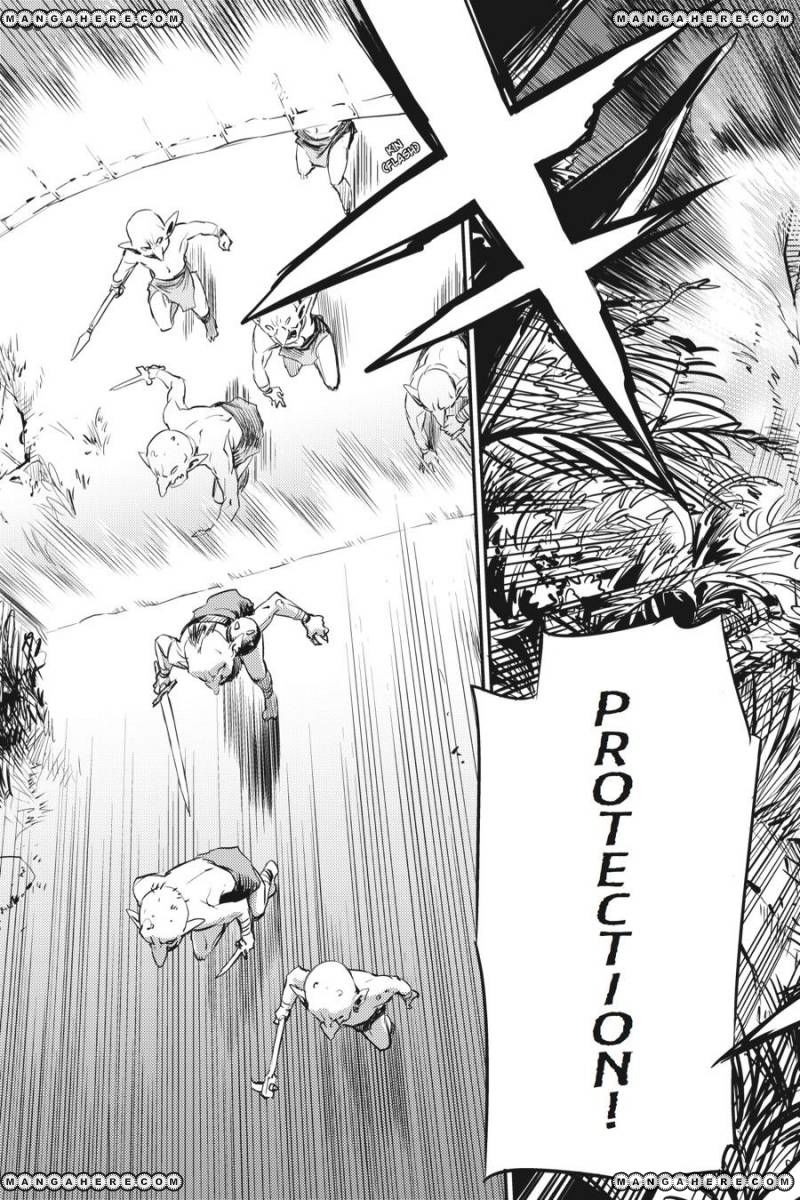 Read Goblin Slayer EN Manga Online