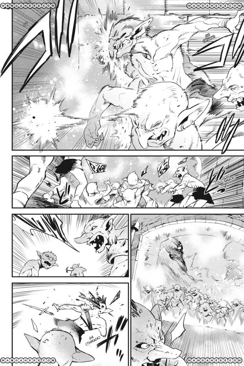 Read Goblin Slayer EN Manga Online