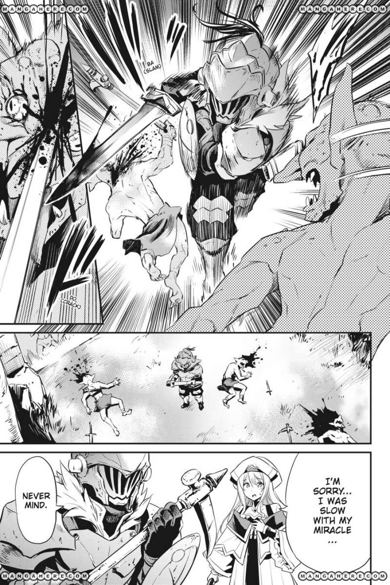 Read Goblin Slayer EN Manga Online