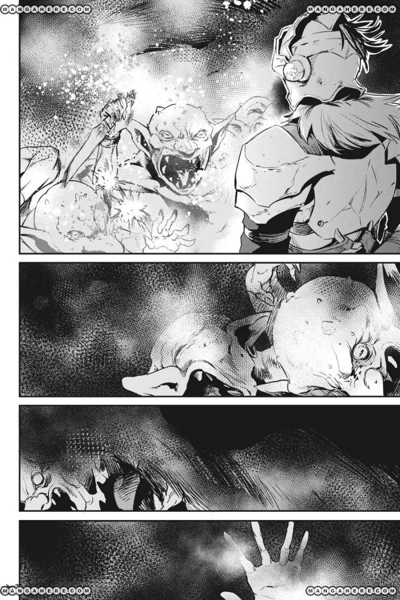 Read Goblin Slayer EN Manga Online
