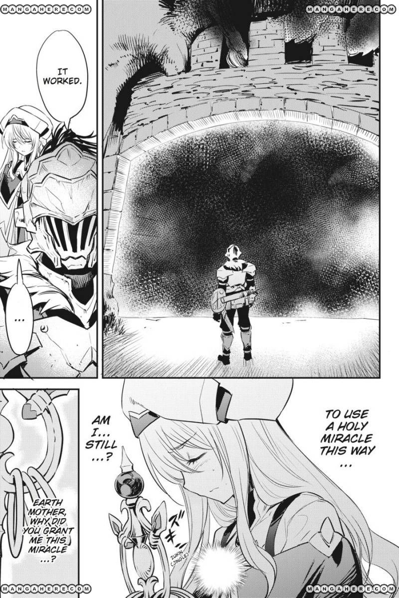 Read Goblin Slayer EN Manga Online