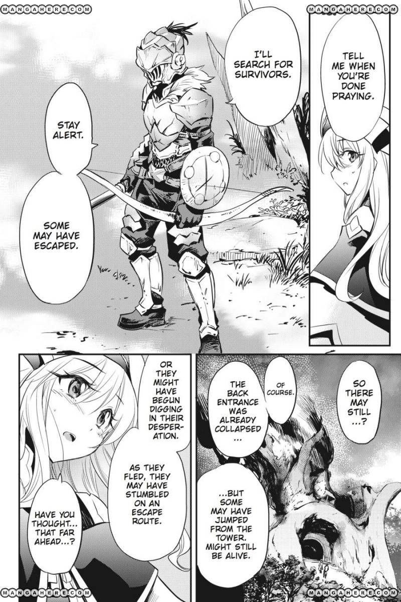 Read Goblin Slayer EN Manga Online
