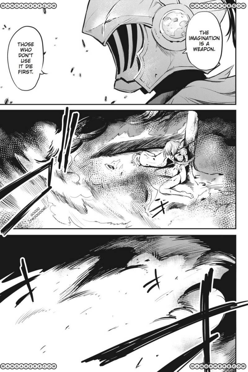 Read Goblin Slayer EN Manga Online