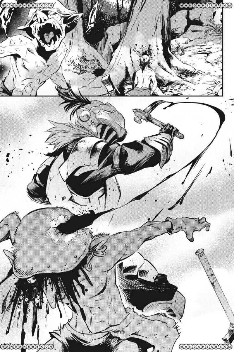 Read Goblin Slayer EN Manga Online
