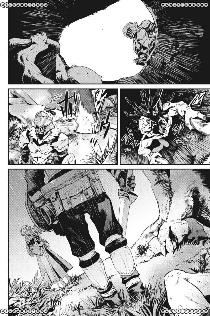 Read Goblin Slayer EN Manga Online