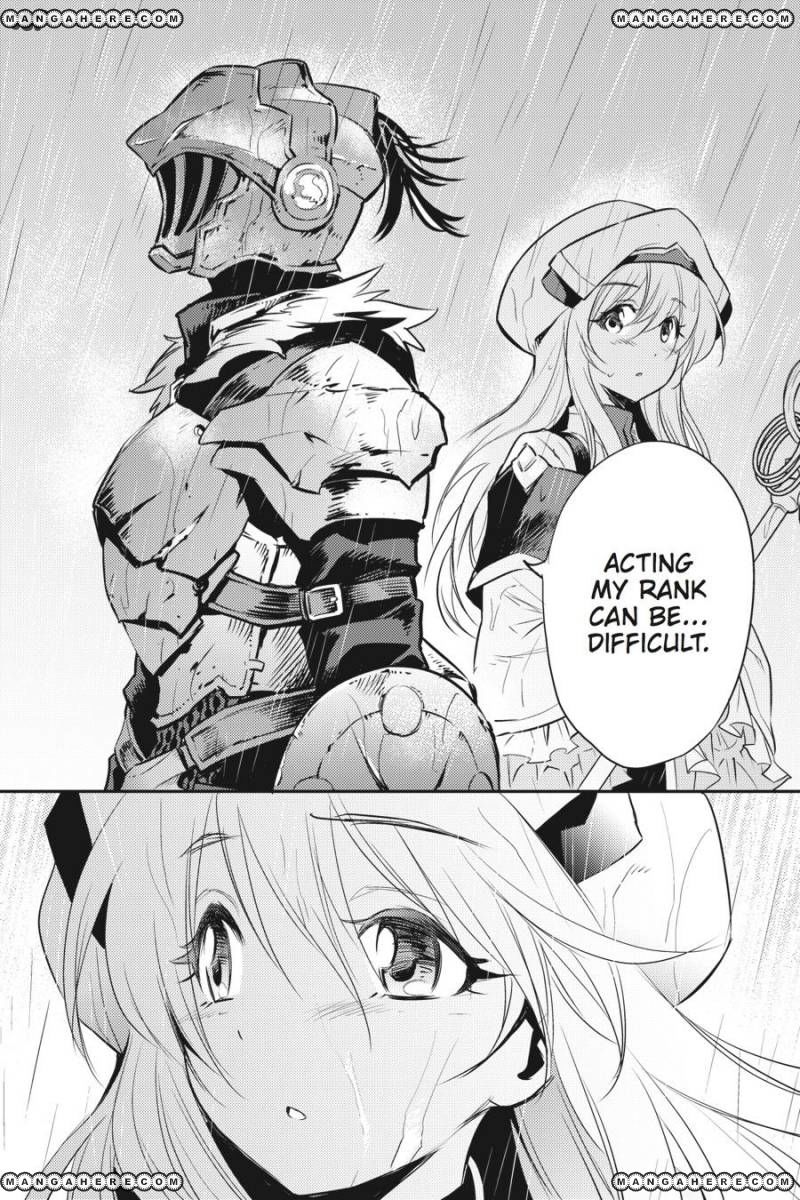Read Goblin Slayer EN Manga Online