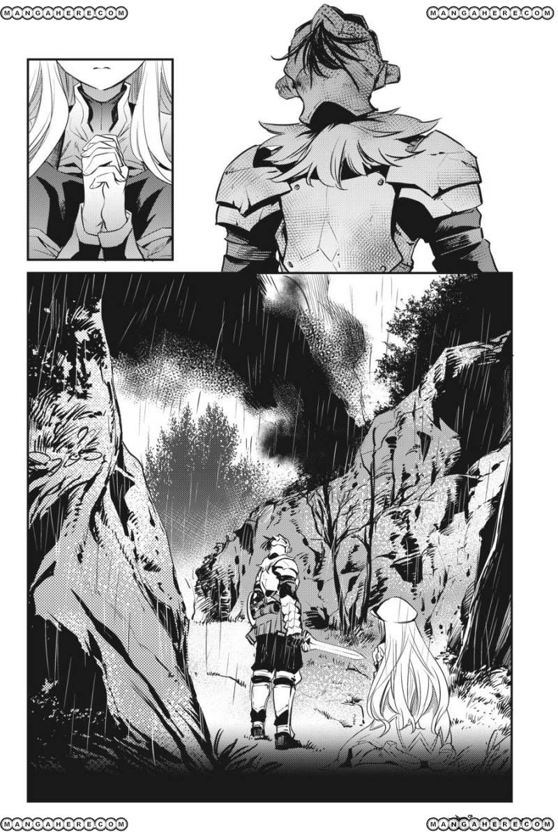 Read Goblin Slayer EN Manga Online