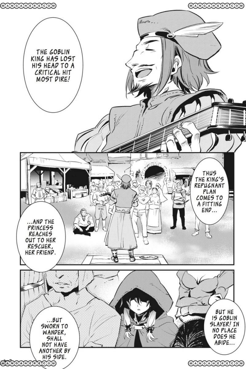 Read Goblin Slayer EN Manga Online