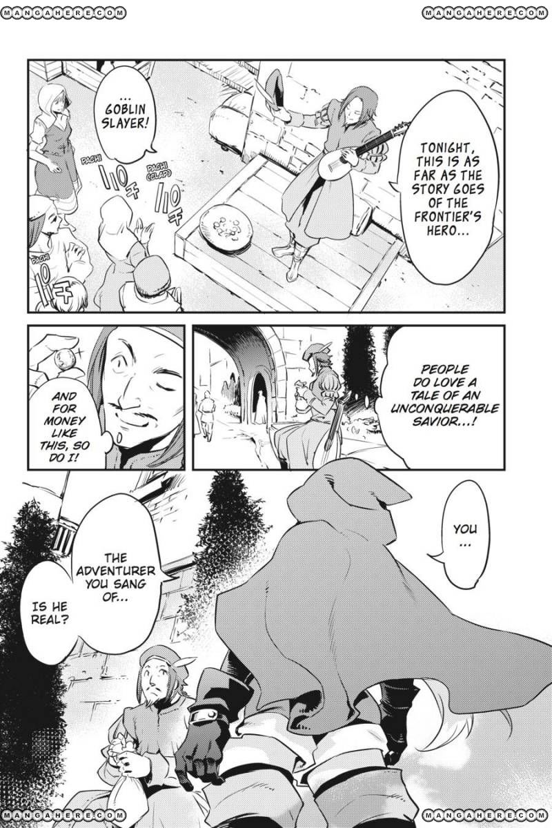 Read Goblin Slayer EN Manga Online