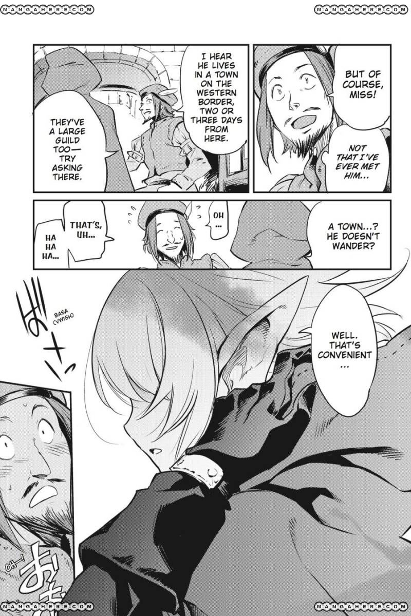 Read Goblin Slayer EN Manga Online