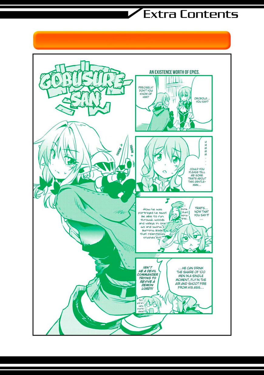 Read Goblin Slayer EN Manga Online