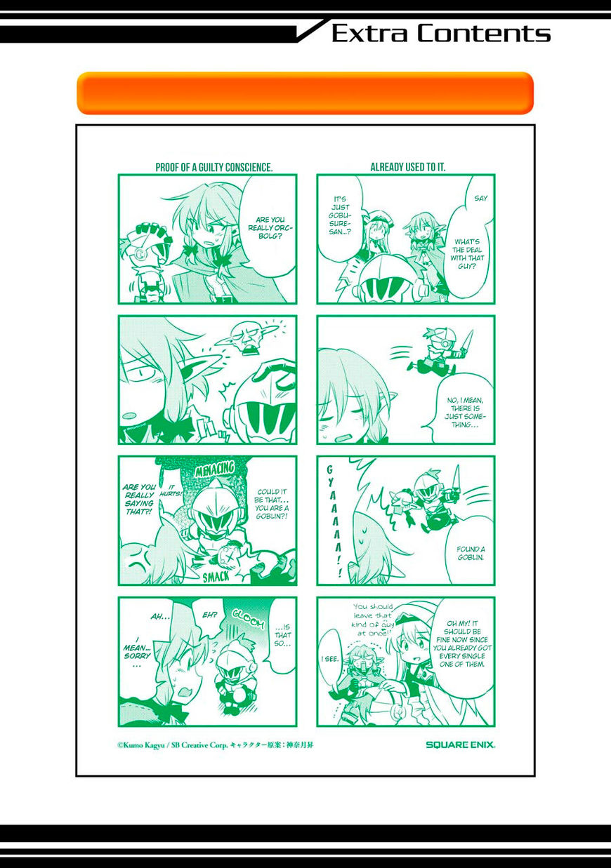 Read Goblin Slayer EN Manga Online