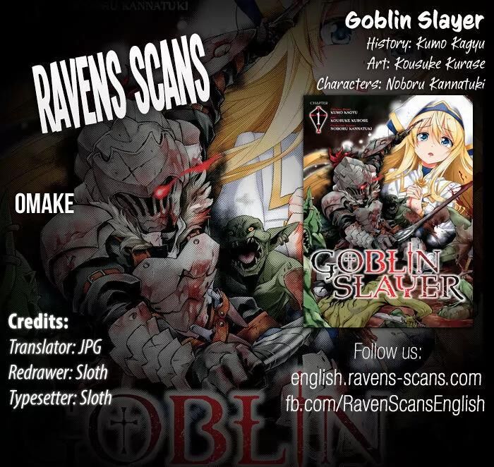 Read Goblin Slayer EN Manga Online