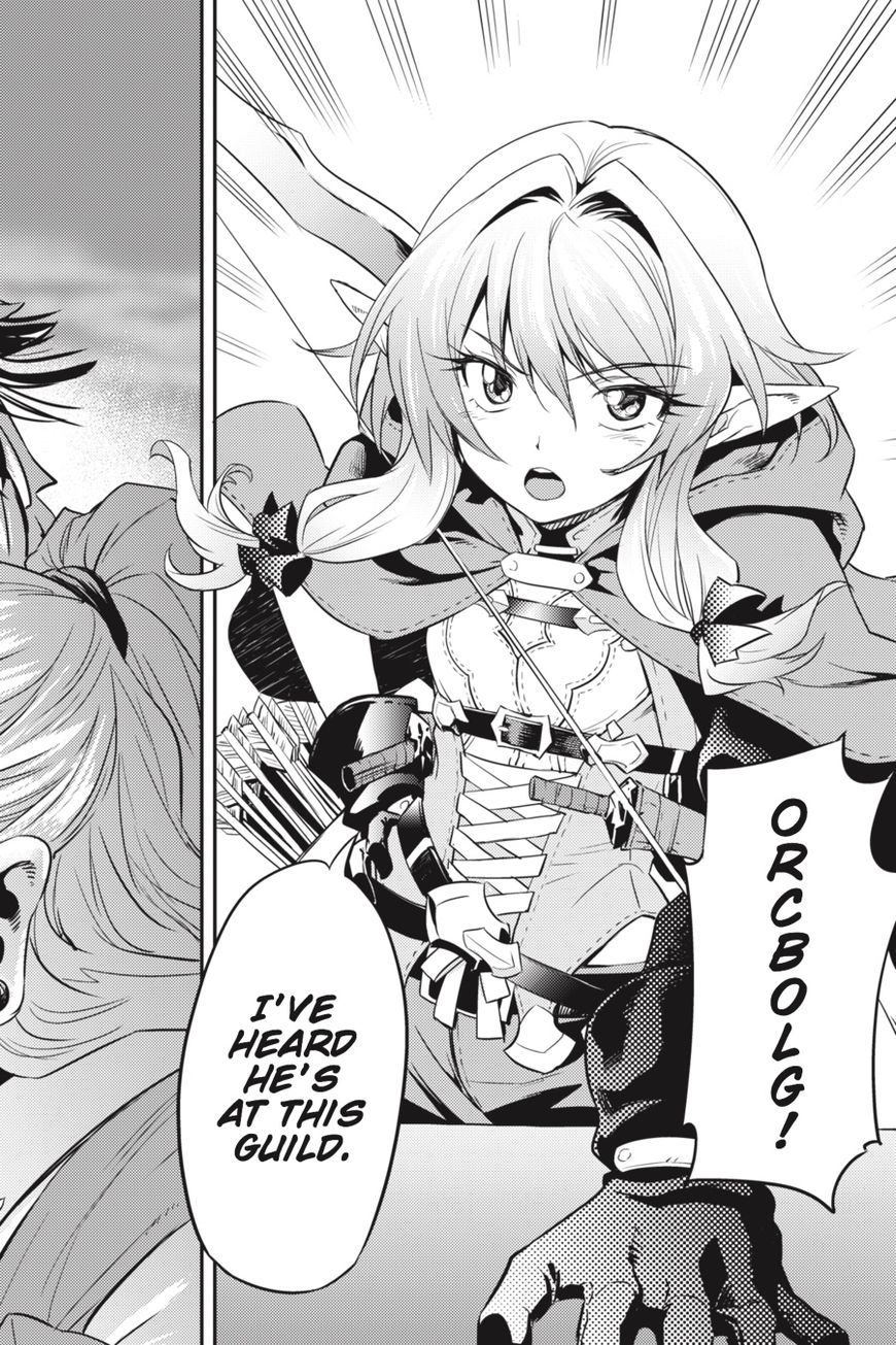 Read Goblin Slayer EN Manga Online