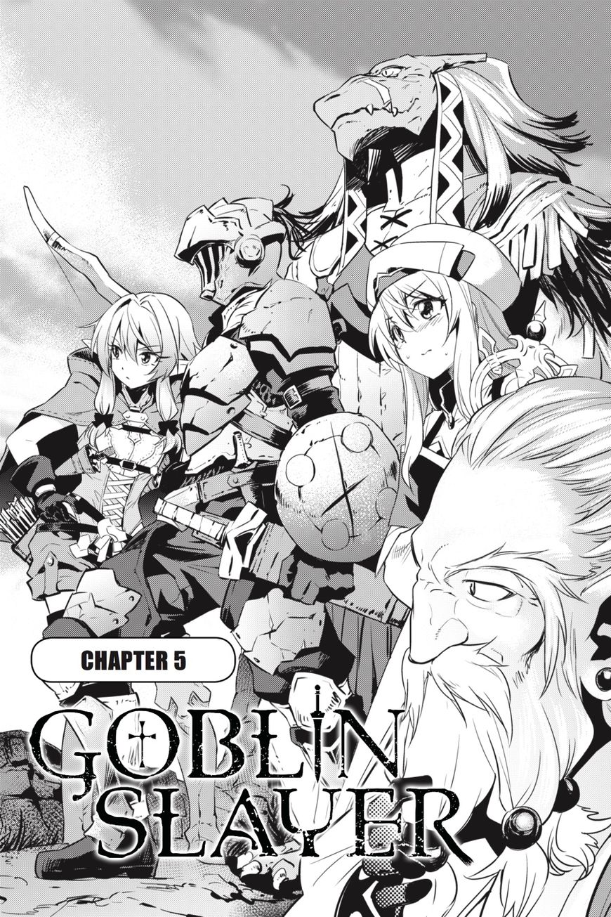 Read Goblin Slayer EN Manga Online