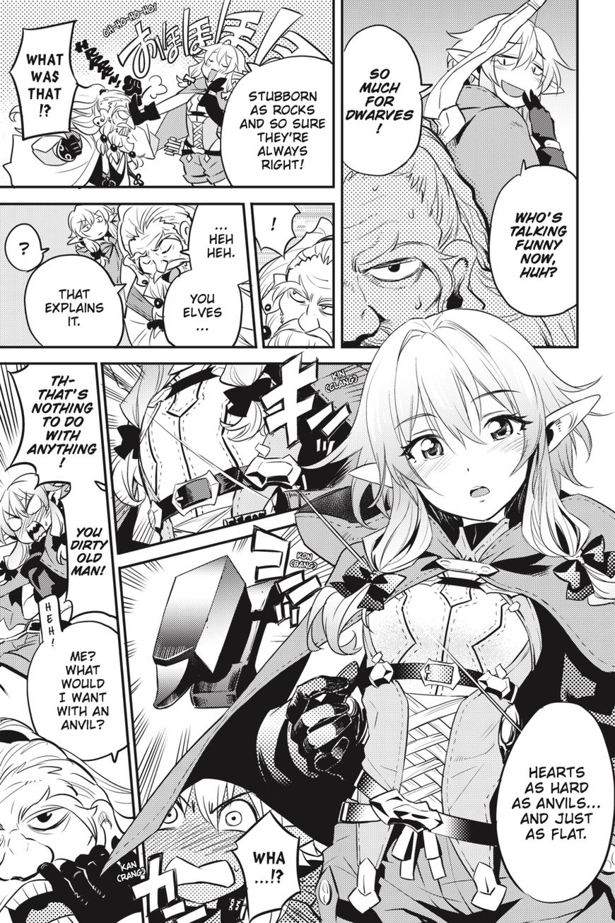 Read Goblin Slayer EN Manga Online